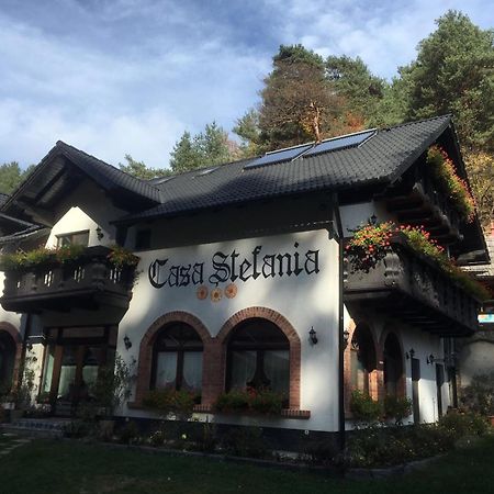 Casa Stefania Hotel Talmacel Exterior photo