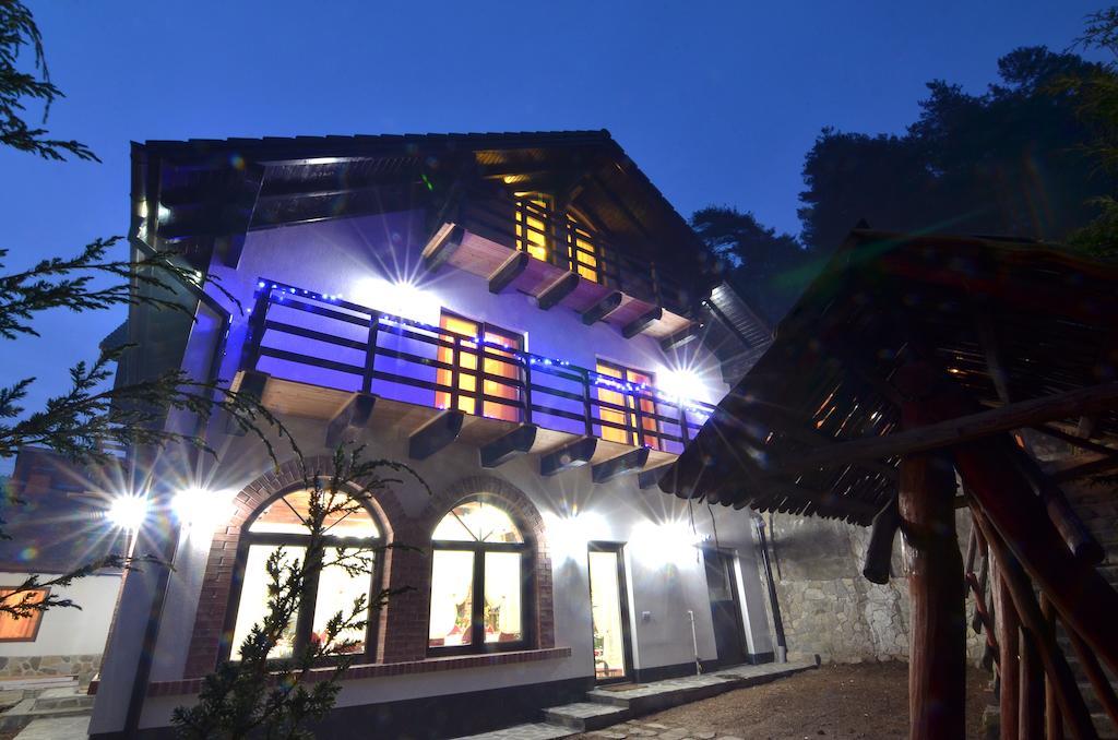 Casa Stefania Hotel Talmacel Exterior photo